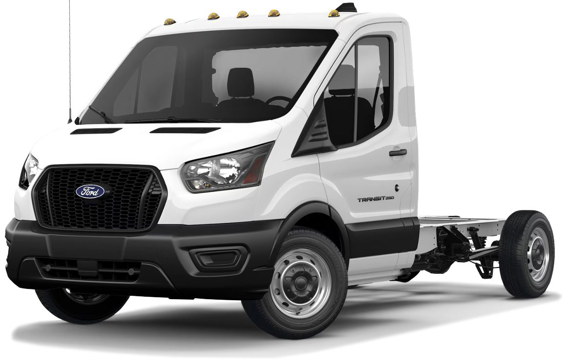 2026 Ford Transit-250 Cutaway Truck